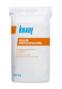 Knauf TB Maler Spritzspachtel